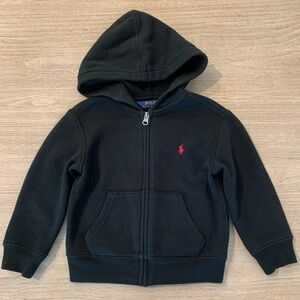 Polo Ralph Lauren Boys Hooded Sweatshirt Size 3T